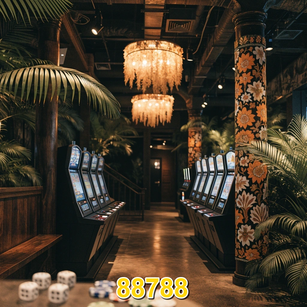 Screenshot 1 - 88788 Home Screen