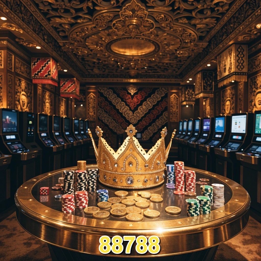 Screenshot 1 - 88788 Home Screen